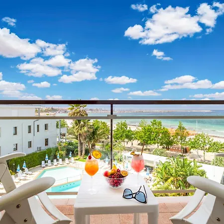 Hotel Florida Alghero Esterno foto