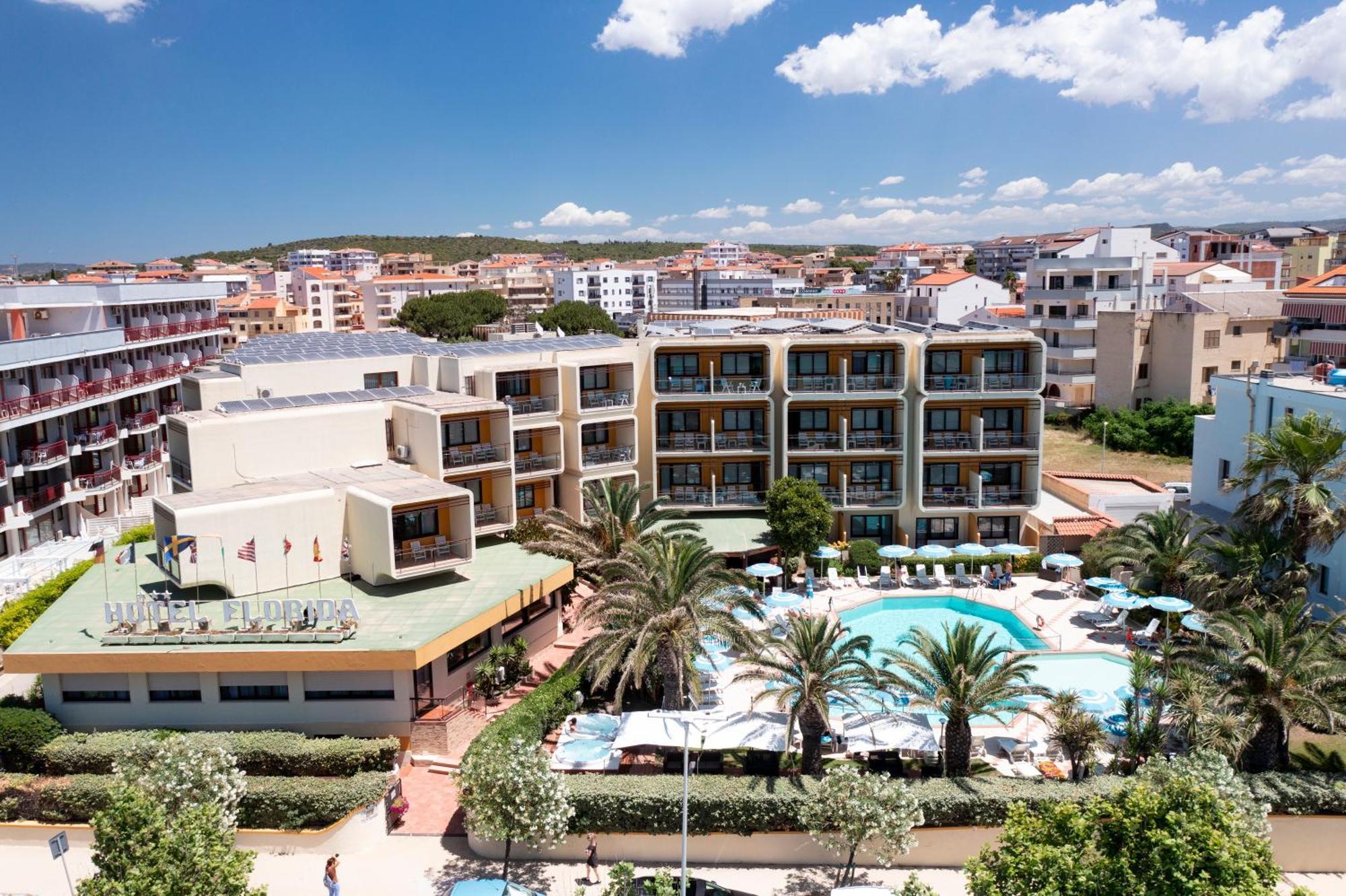Hotel Florida Alguer